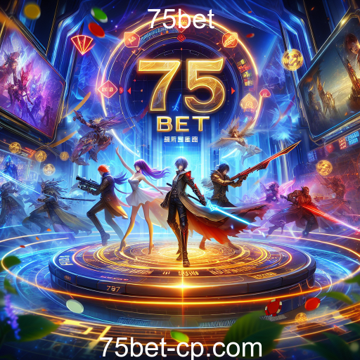 A Revolução dos Jogos Virtuais em 75bet
